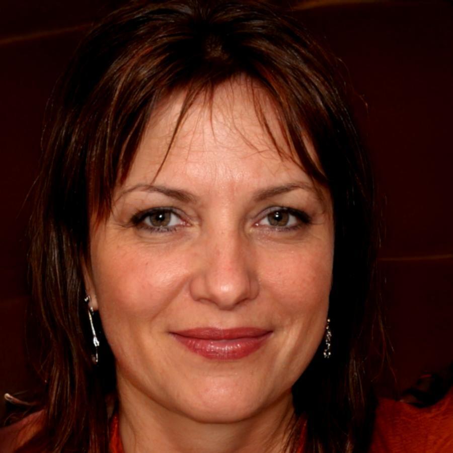Portrait de Céleste Martineau